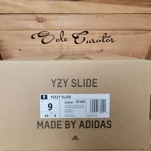 Yeezy | Shoes | Adidas Yeezy Slides Brand New With Box  display picture 2